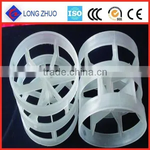 Biocell Media Filter for Waste Water Treatment & HDPE Pall Ring Fill thumbnail-1