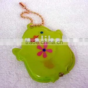 LED PVC Key Ring thumbnail-1