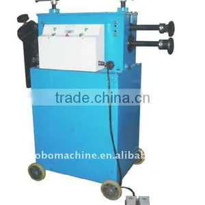 Vertical Round Duct Elbow Makinging Machine thumbnail-1