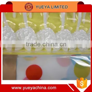 Waterproof PVC Shower Curtain Bath Curtain Attached With 12 Hooks thumbnail-6