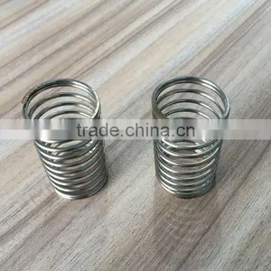 Custom Stainless Steel ASTM A316 Compression Coil Spring for Sale thumbnail-2