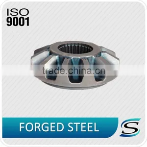 OEM/ODM Customized Forged/Forging Steel Gear thumbnail-4