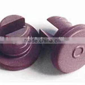 High Quality Hot Sale Bromobutyl Rubber Stopper for Glass Bottle thumbnail-6