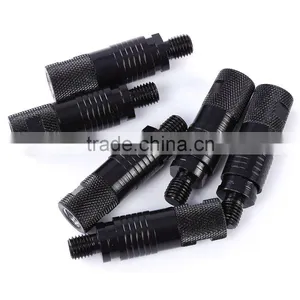 6pcs Durable Fishing Annunciator Connector Joint Bank Support Binding Head thumbnail-3