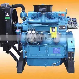 Weifang 41hp Diesel Engine K4100D With CE Approved thumbnail-1