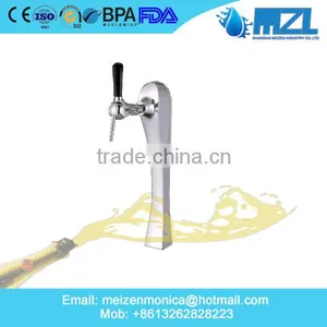 Different Hole 128oz Draft Beer Tower With Ice Tube in China thumbnail-2