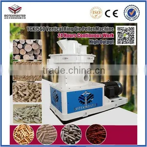 Softwood Pellet Machine With Best Quality thumbnail-1