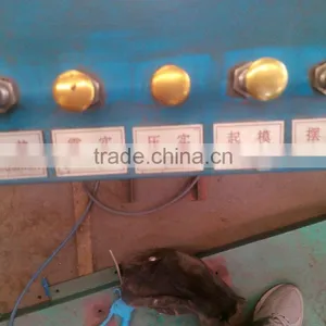 Z147 Hot Sale Microseism Jolt Squeeze Sand Moulding Machine for Foundry /skype:sarawang9211 thumbnail-3