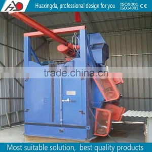 Q37 Series Price Favorable Hanger Type Shot Blasting Machine China Supplier Hot Sale thumbnail-1