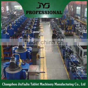300ton Powder Tablet Press Machine thumbnail-1