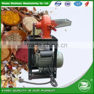 WANMA0967 High Rate Spice Grinding Mill thumbnail-1