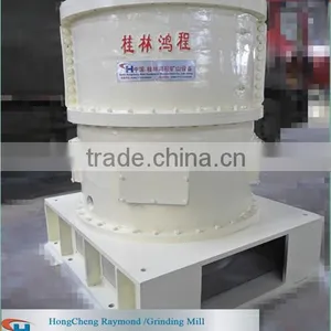 Medical / Cosmetic Powder Making Equipment Raymond Grinding Mill thumbnail-2