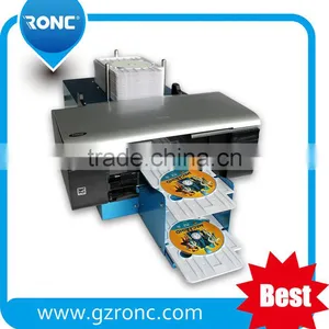 Fast Speed CD DVD Printer for Trail Printing Disc Printing Machine thumbnail-5