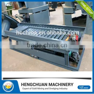 China Good Small Scale Sluice Box thumbnail-6