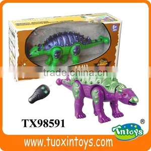 RC Dinosaur Toy, Remote Control Dinosaur Toys thumbnail-5