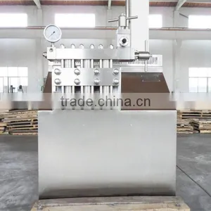 High Pressure Inline Homogenizer Pump thumbnail-5