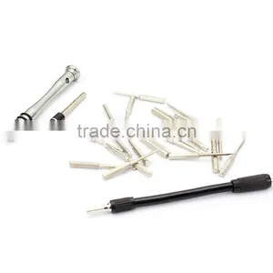 2017 New Hot Sale Mobile Phone Laptop Repair Tool Kit 32 In1 Repair Kit 32 in 1 Screwdriver Set thumbnail-4