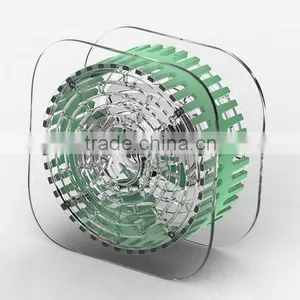 2017 Hot Sale Desktop Electrical Mini USB Fan thumbnail-5