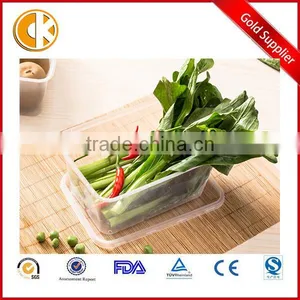 Vegetable Plastic Container/fruit Plastic Container/disposable Fruit Container With Lid thumbnail-2