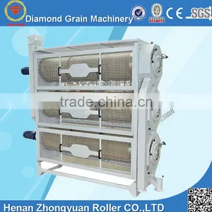 Rice Length Separator Machine thumbnail-1