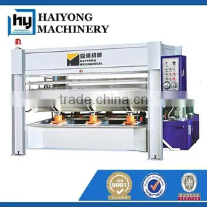 Woodworking New Model Lamination Machine thumbnail-1