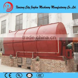 Low Price Waste Plastic Pyrolysis Oil to Fuel Oil thumbnail-1