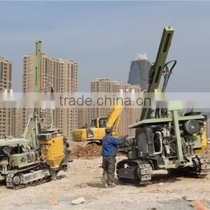 Durable Hot Selling Engineering Constructional Rotary Drilling Rig Z115Y thumbnail-2