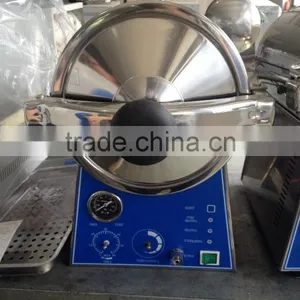 Tap Top Autoclave TS-B Food Sterilizer For Sale-Bluestone Autoclve thumbnail-4