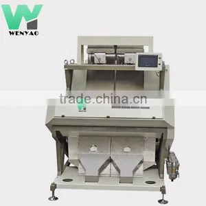 128channels 2016 More Stable Salt Color Sorter Machine From Anhui Wenyao thumbnail-1