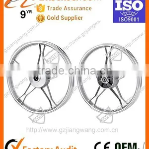 Durable Llanta Acero Moto DY100 thumbnail-1