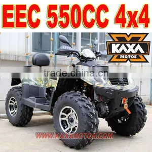 2 Seater ATV 550cc thumbnail-4
