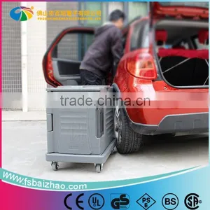 2015 Best Quality Plastic Ice Brick Ice Boxes Picnic Ice Cooler Box thumbnail-3