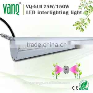 Best Selling Led Grow Light Bar 150w for Greenhosue Cucumber Tomato Factory Price Plant Lighting Tube thumbnail-2