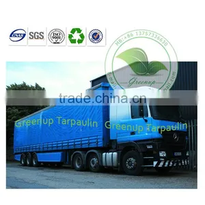 Durable Elegent Tarpaulin Van Curtain Side Sets For Sale thumbnail-1