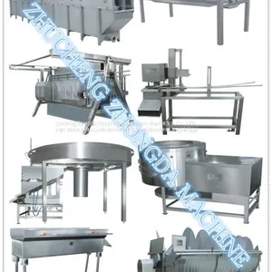 Good Quality and Price Chicken Slaughter Machine Line thumbnail-1