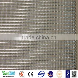 High Quality Aluminium Hinged Window Screen thumbnail-6