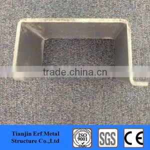 HDG Steel Profile Slotted Channel Brackets thumbnail-4