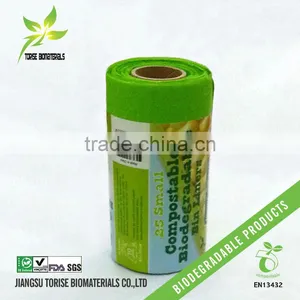 Biodegradable and Compostable Garbage Bin Liners thumbnail-1