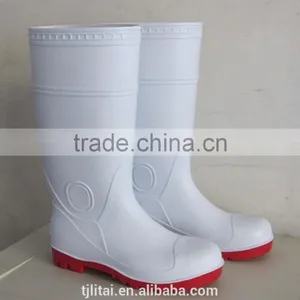 2017 Brand Safety Shoes,welington PVC Boots,cheap Pvc Shoes thumbnail-6