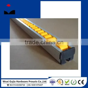 ESD Plastic Sliding Roller Track for Carrying and Flow Rack thumbnail-2