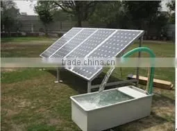 Monocrystalline & Polycrystalline Solar Cell for Sale Solar Panel 140W Hot Selling 2014 thumbnail-4