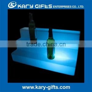 Rechargeable Cleanable Nightclub Wine Rack LED thumbnail-1