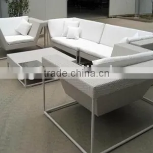 Resin Wicker Furniture Sofa thumbnail-1