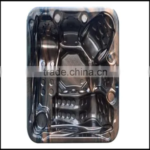 2015 Shenzhen Sparelax Manufacturer Balcony Hot Tub thumbnail-6