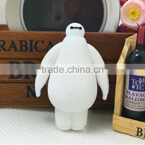 Pvc Cartoon Mini Usb Flash Drive Shell thumbnail-1