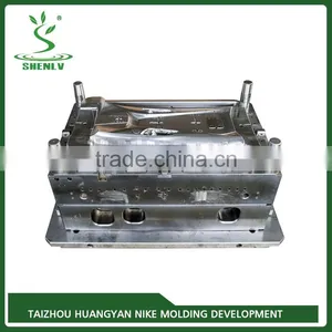 High Quality Customized Professional Car Shell Mould thumbnail-4