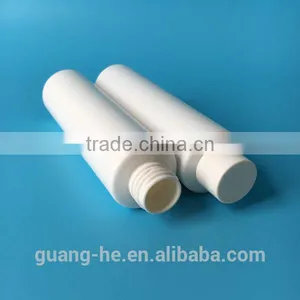 Biodegradable PLA Plastic Cosmetic Bottle/100% Compostable Bio-plastic Bottle thumbnail-2