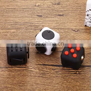 11 Colors Magic Fidget a Vinyl Desk Toy 2016 New Fidget Anti Irritability Toy Magic Cobe Funny Christmas Gift Stock thumbnail-4
