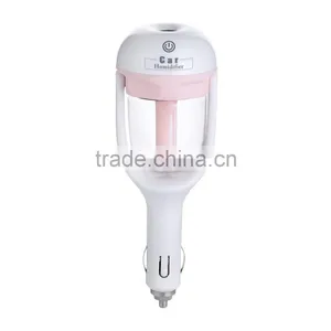 CT-741 12V Car Steam Humidifier Air Purifier Aroma Diffuser Essential Oil Diffuser Aromatherapy Mist Maker Fogger thumbnail-5