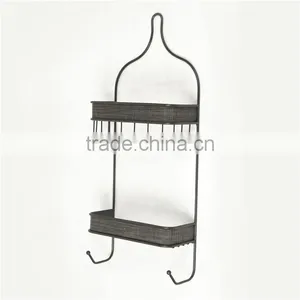 Store More Textilene Shower Caddy for Shampoo thumbnail-4